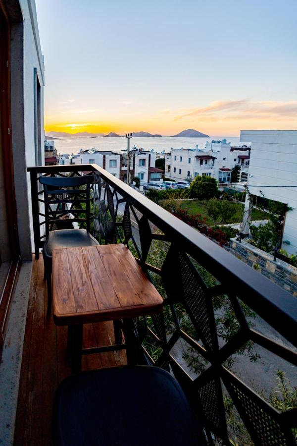 West Coast Boutique Hotel Bodrum Bagian luar foto