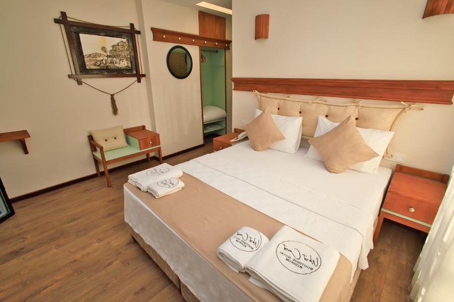 West Coast Boutique Hotel Bodrum Bagian luar foto