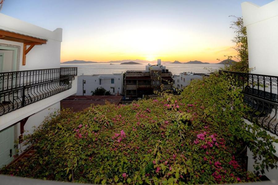 West Coast Boutique Hotel Bodrum Bagian luar foto